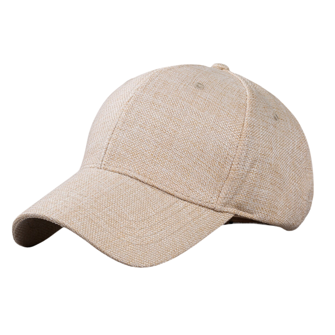 Nilo | Casual Baseballkasket Unisex