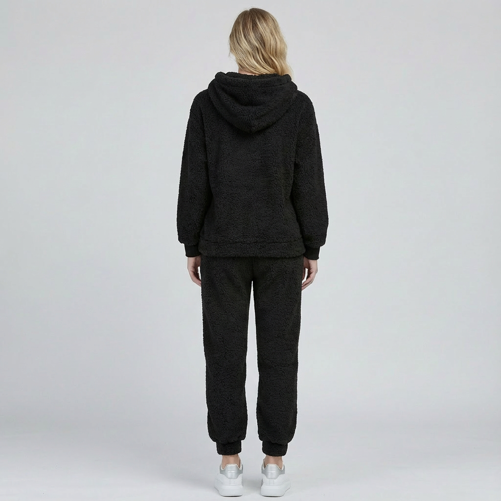 Cosyra | Teddy Lounge Sæt