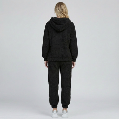 Cosyra | Teddy Lounge Sæt