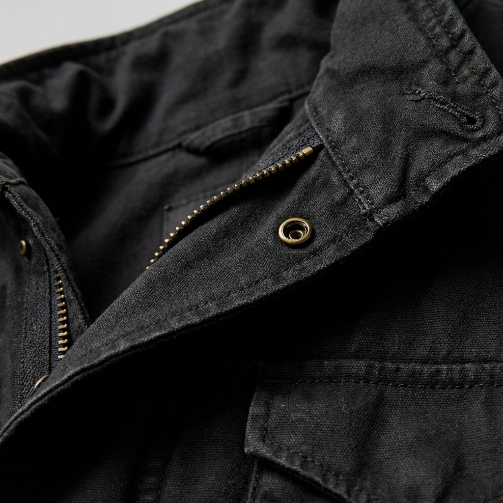 Merlin | Bæredygtig Cargojakke