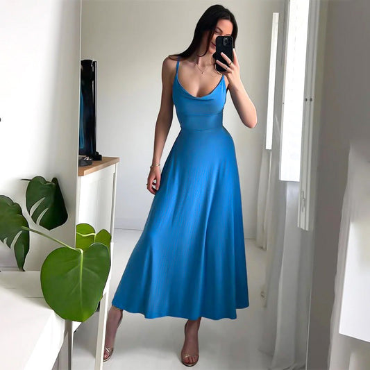 Isalina | Elegant Maxikjole Damer