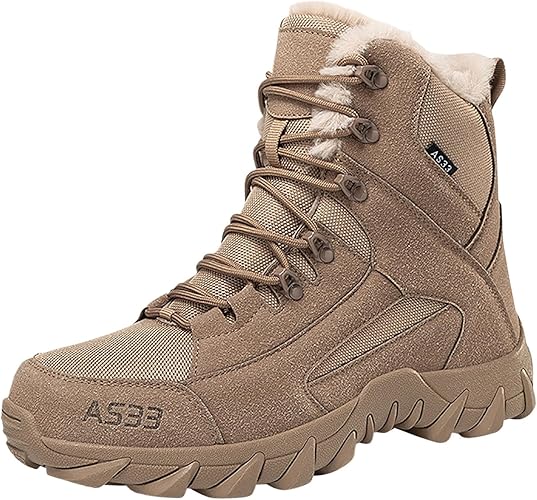 Brannor | Taktiske Boots