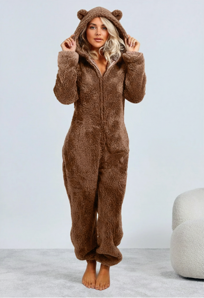 Nila | Teddy Onesie