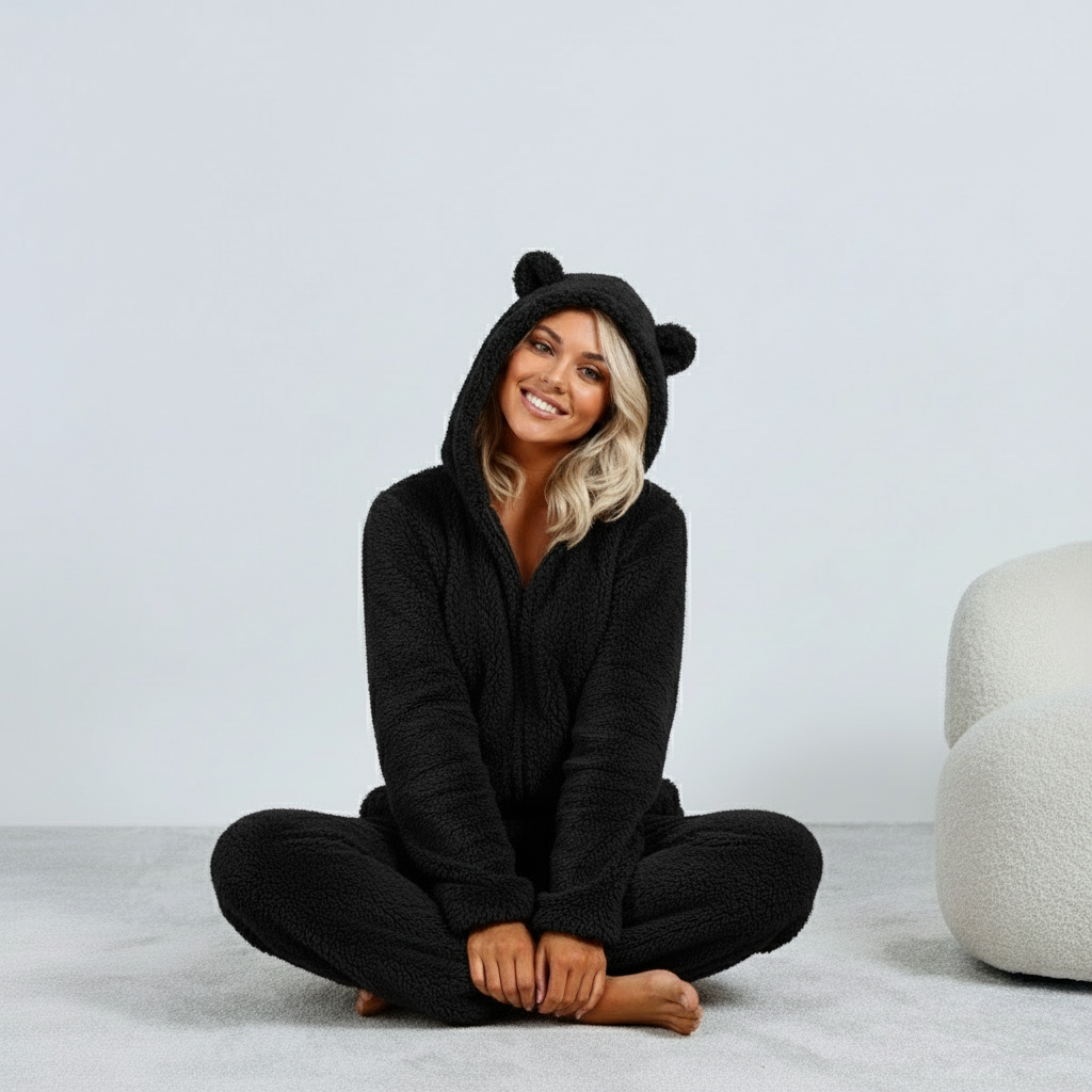 Nila | Teddy Onesie