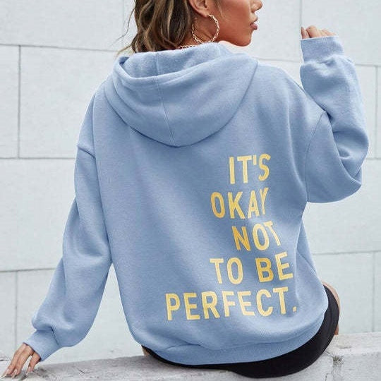 Danea™ | Casual Oversized Hoodie til Kvinder
