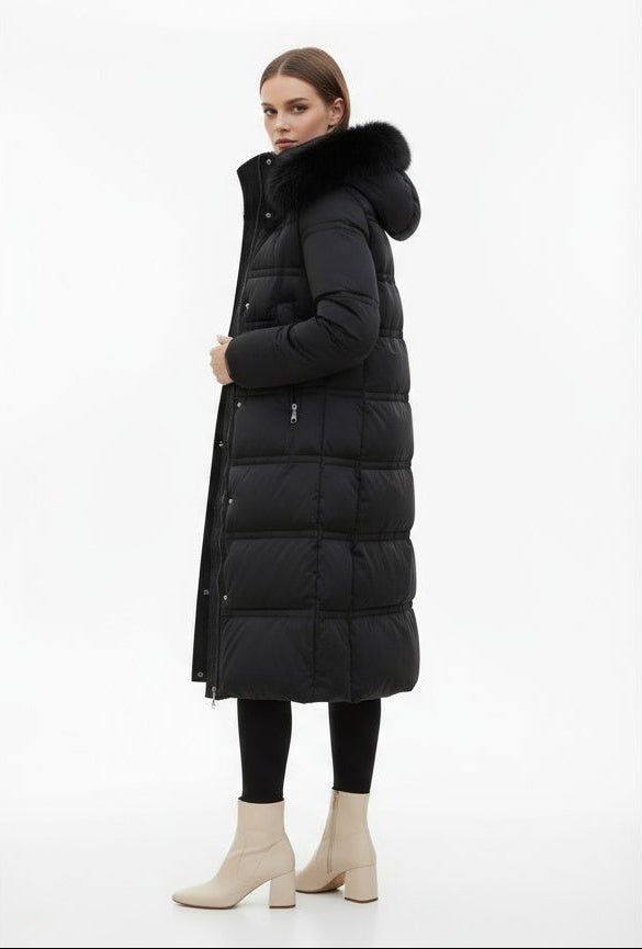 Céleste | Lang Vinterjakke