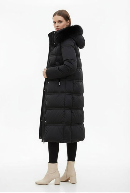 Céleste | Lang Vinterjakke