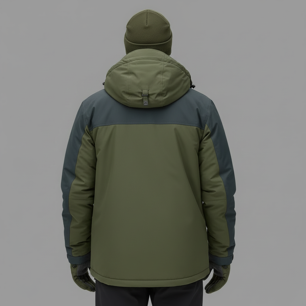 Valerio | Vandtæt Snowboardjakke