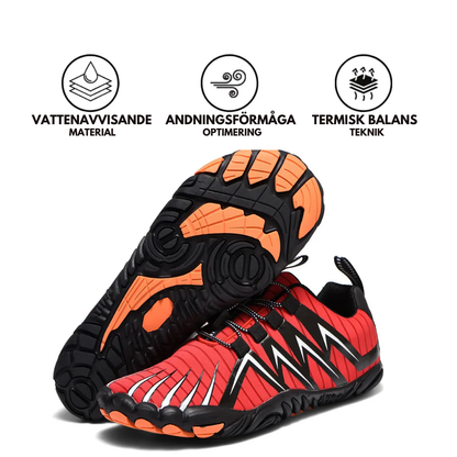 Aqualis | Barefoot Vandsko Unisex