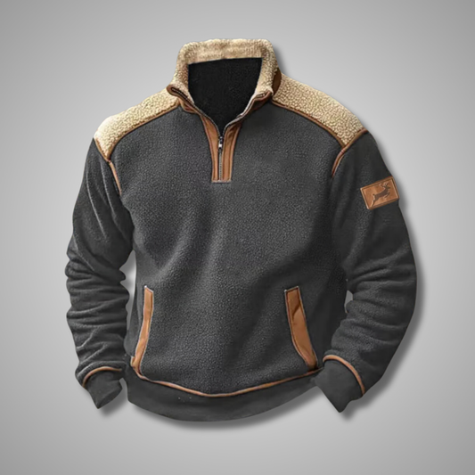 Darian | Fleece Trøje