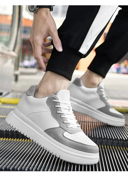 Lucian | Hvide Sneakers