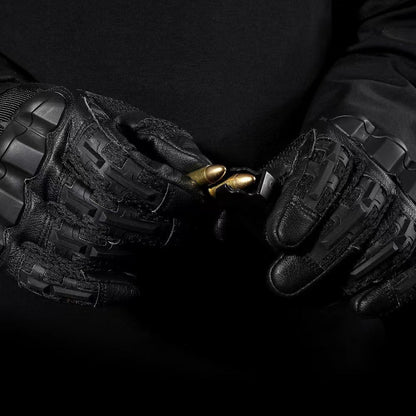 Aegis Touch | Taktiske Handsker med Knobeskyttelse & Touchscreen
