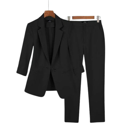Celeste | Dame Blazer Sæt
