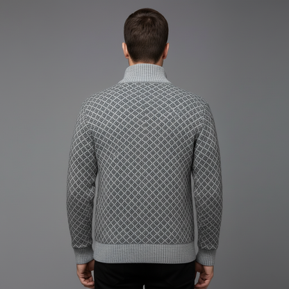 Magnus | Business Strikket Cardigan