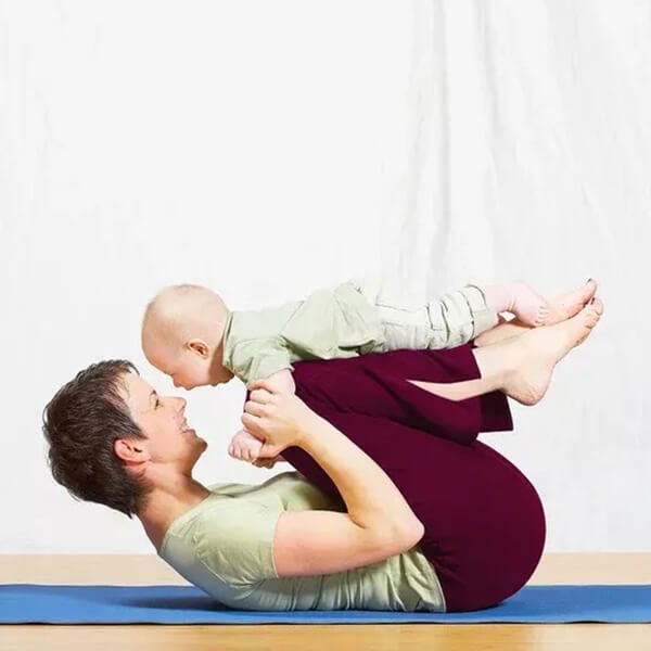 Elara™ | Damer Yoga Lounge Bukser | Bløde, Åndbare Bukser med Høj Talje og Vidde Ben