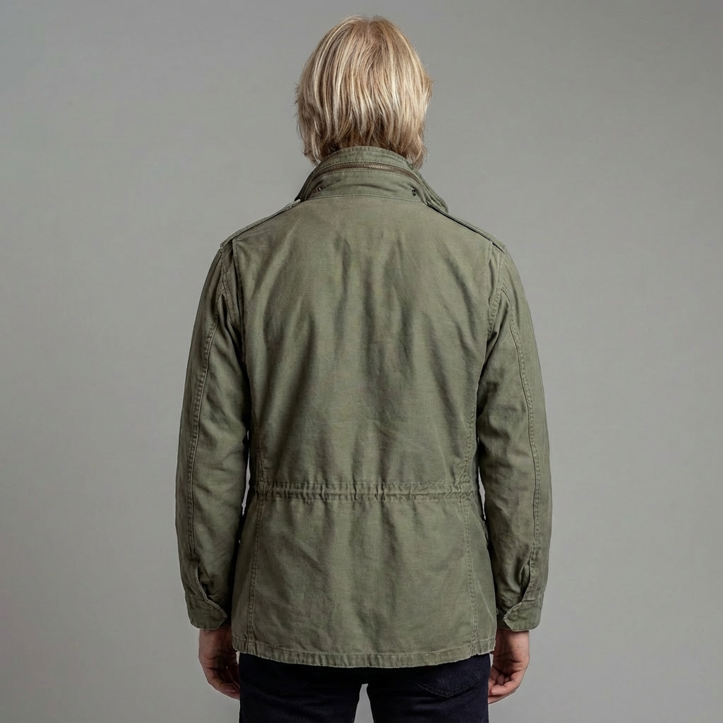 Merlin | Bæredygtig Cargojakke