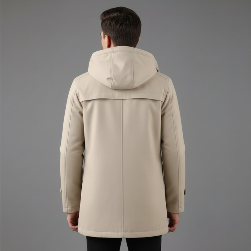 Avalon | Vandtæt Vinterjakke