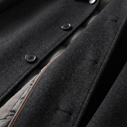 Raphaël | Fåreuld Frakke