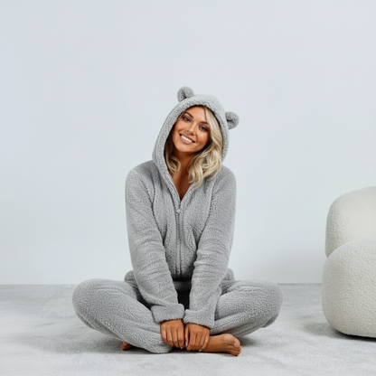 Nila | Teddy Onesie
