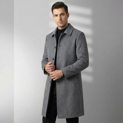 Raphaël | Fåreuld Frakke