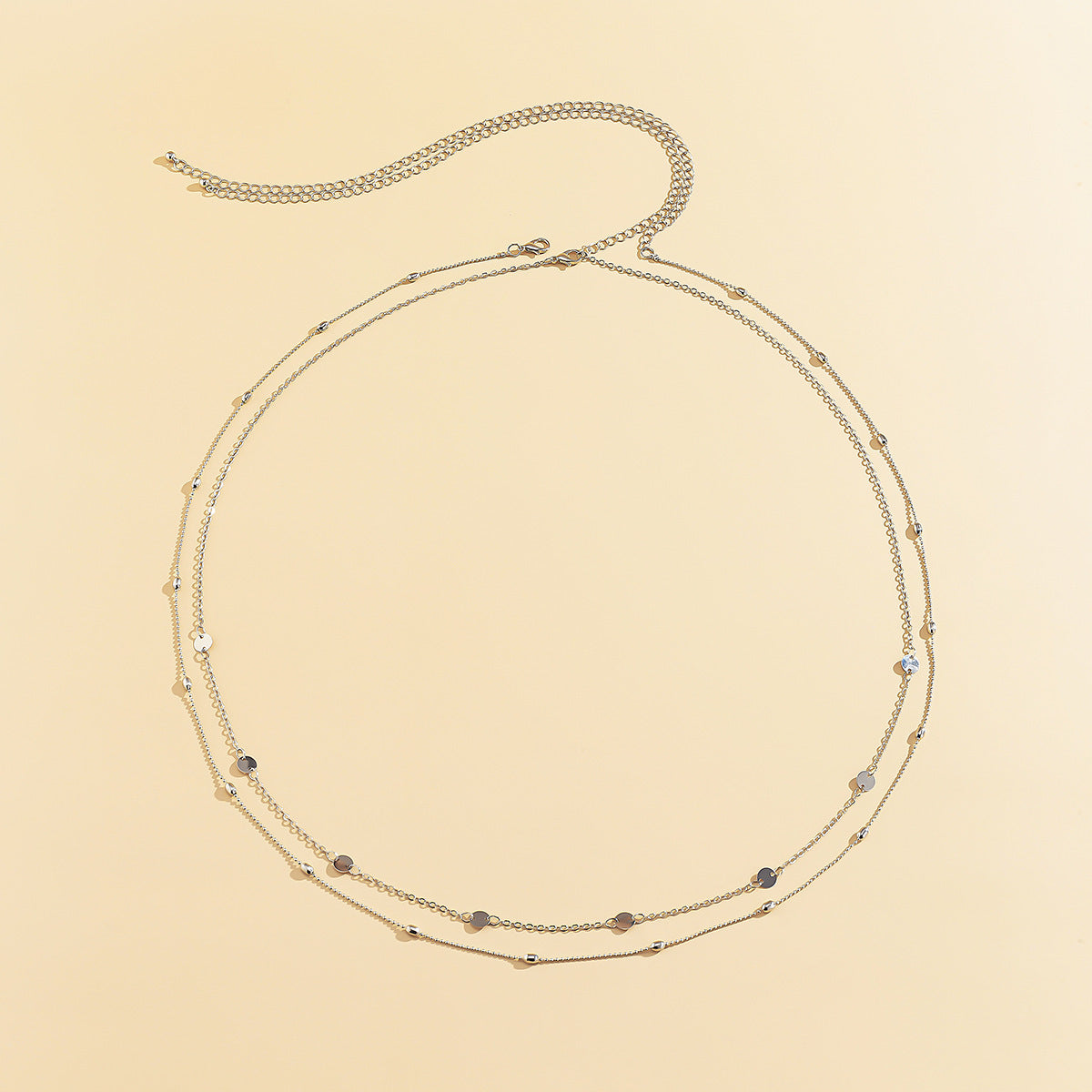 Alira | Guld Belly Chain