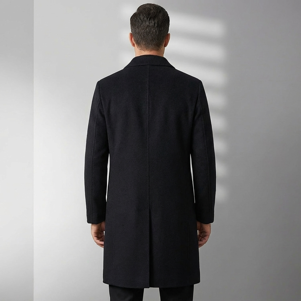 Raphaël | Fåreuld Frakke