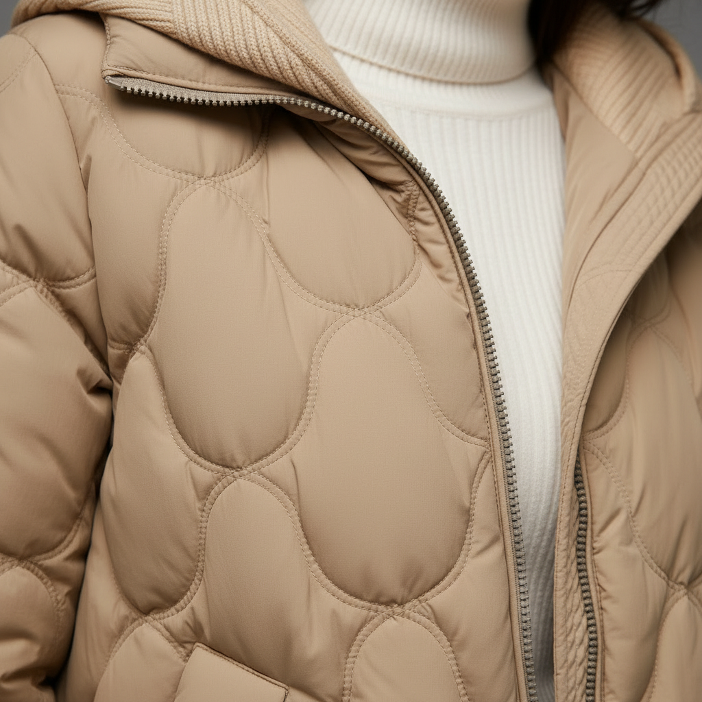 Céline | Vatteret Jakke