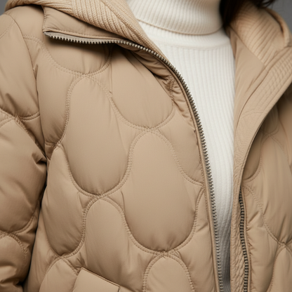 Céline | Vatteret Jakke