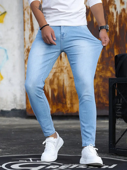 Ronan | Slim Fit Jeans