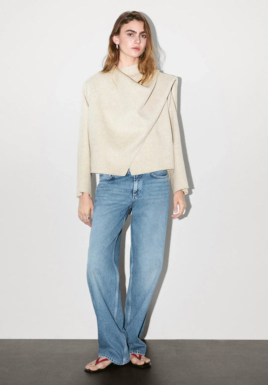 Celestine | Oversized Sweater