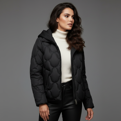 Céline | Vatteret Jakke