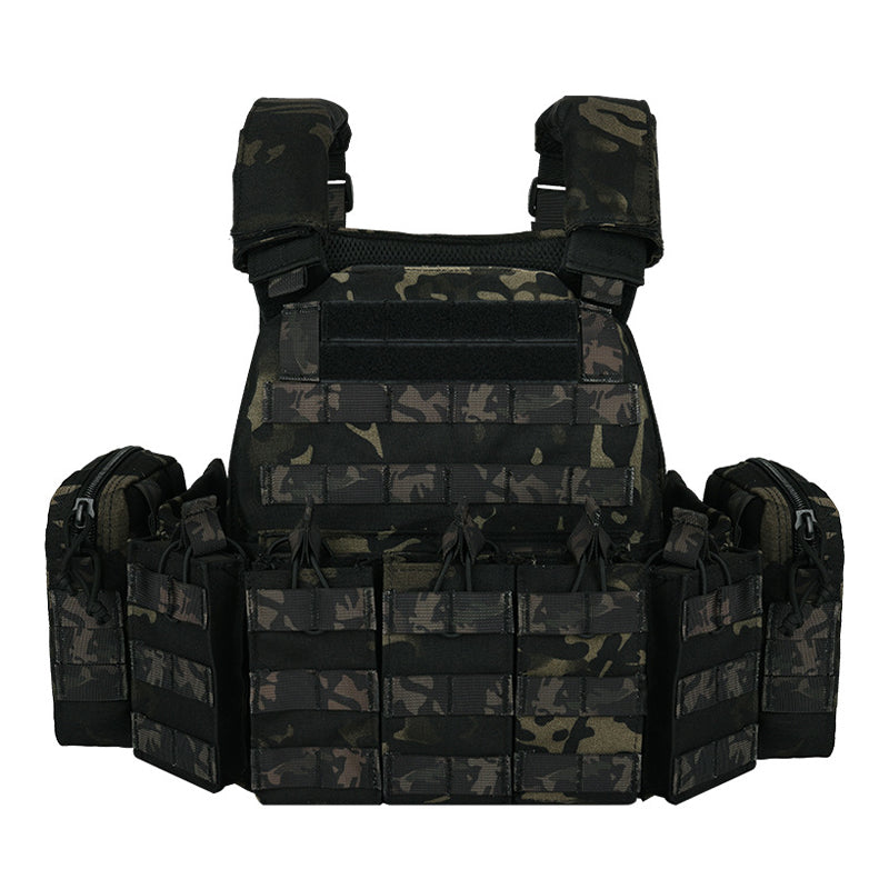 Valtor | Taktisk Plate Carrier Vest