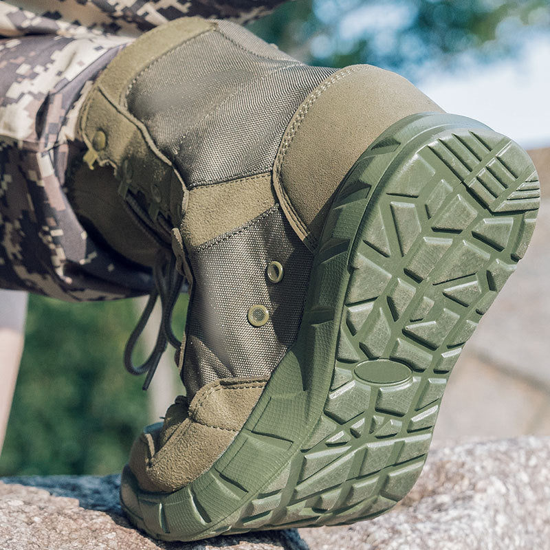 Talon | Høje Combat Boots Herrer