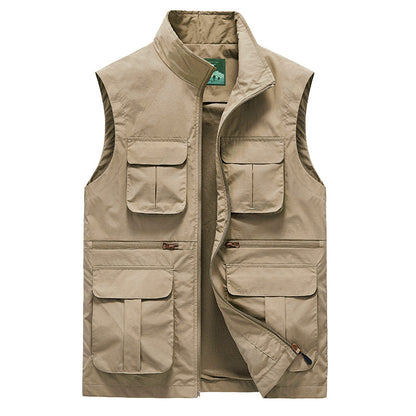 Eryx | Outdoor Vest Herrer