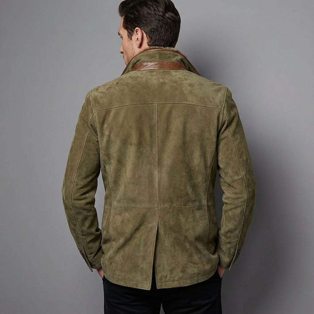 Graham | Vintage Jakke