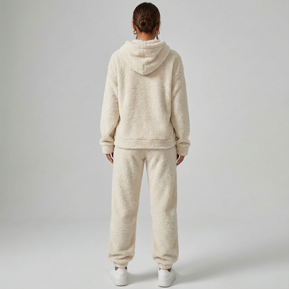 Cosyra | Teddy Lounge Sæt