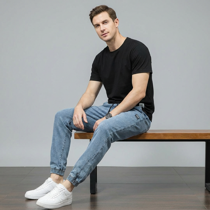 Riven | Jogger Jeans