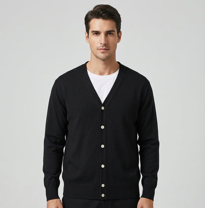 Elliot | Strikket Cardigan