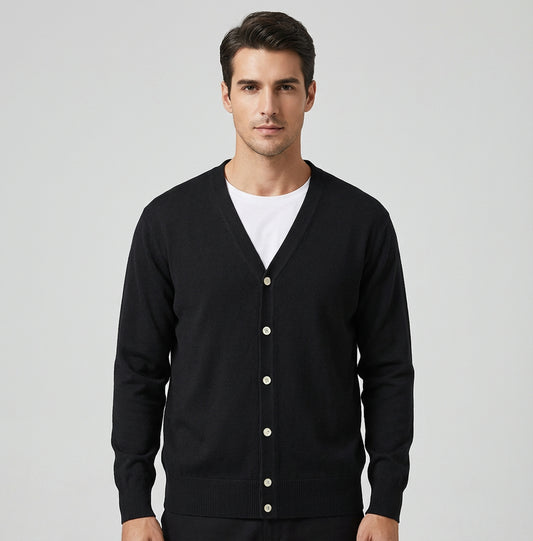 Elliot | Strikket Cardigan