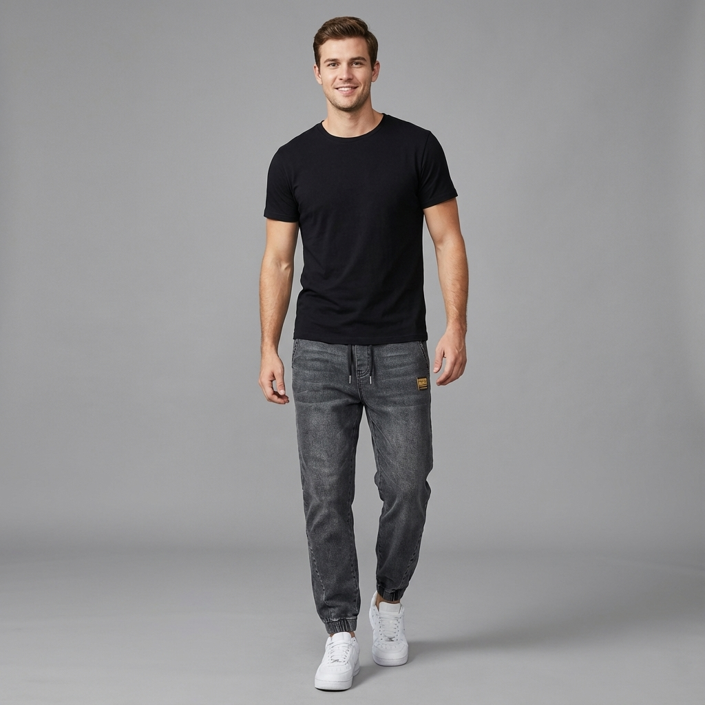 Riven | Jogger Jeans