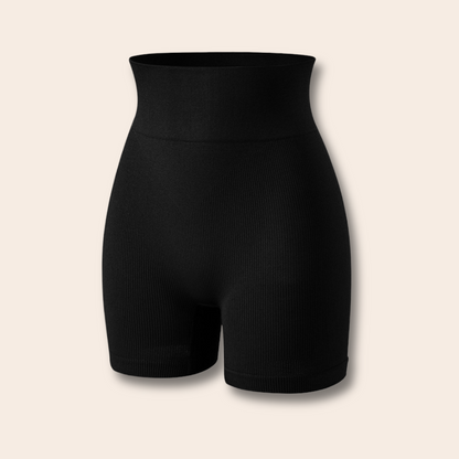 Livia™ | Damer High-Waist Formende Shorts for en Glat og Flatterende Silhuet