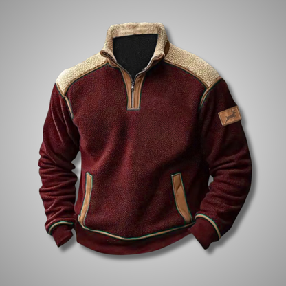 Darian | Fleece Trøje