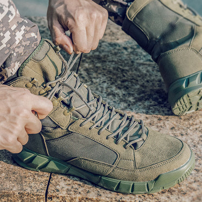 Talon | Høje Combat Boots Herrer
