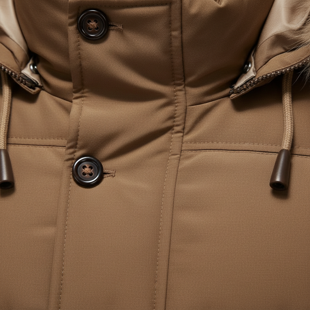 Maxwell | Foret Vinterjakke