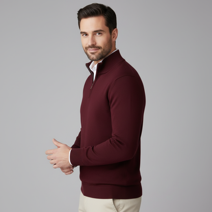 Armand | Half Zip Sweater