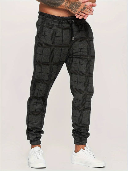Dario | Ternet Slim Fit Jogger