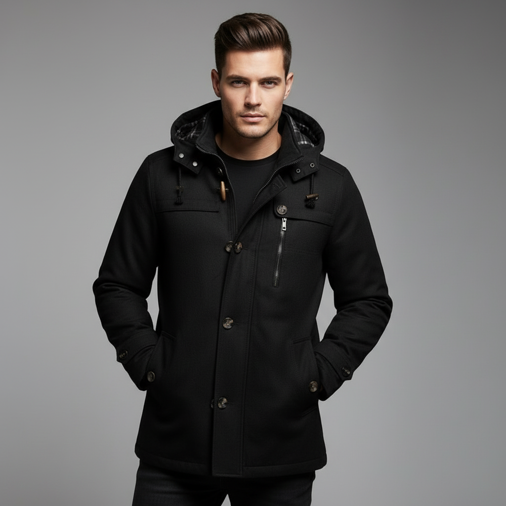 Avalon | Vandtæt Vinterjakke