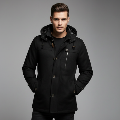 Avalon | Vandtæt Vinterjakke