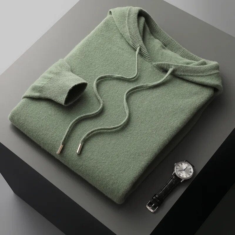 Cavani | Cashmere Hoodie