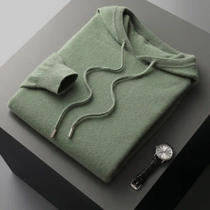 Cavani | Cashmere Hoodie